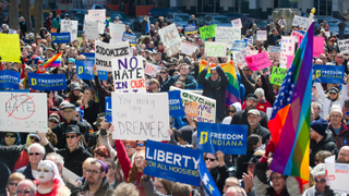 A Teen Is Organizing a Terrifying Pride Festival in Mike Pence's Hometown